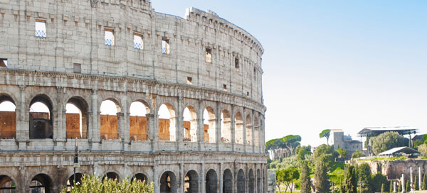 Five Fascinating Facts about the Colosseum