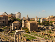Rome’s Delightful Neighborhoods