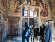 Vatican Museums - The Raphael Rooms